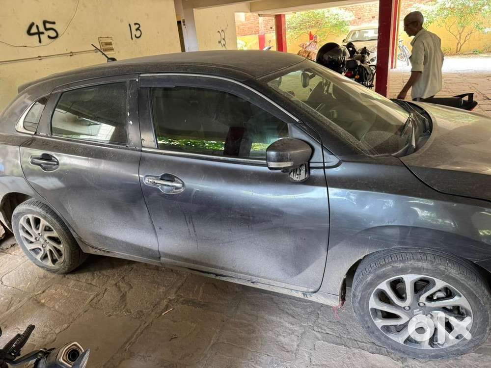 Maruti Suzuki Baleno 2023 Petrol Well Maintained