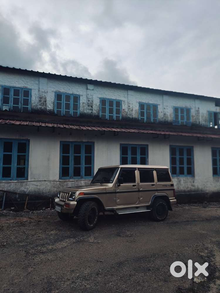 Mahindra Bolero Di Turbo