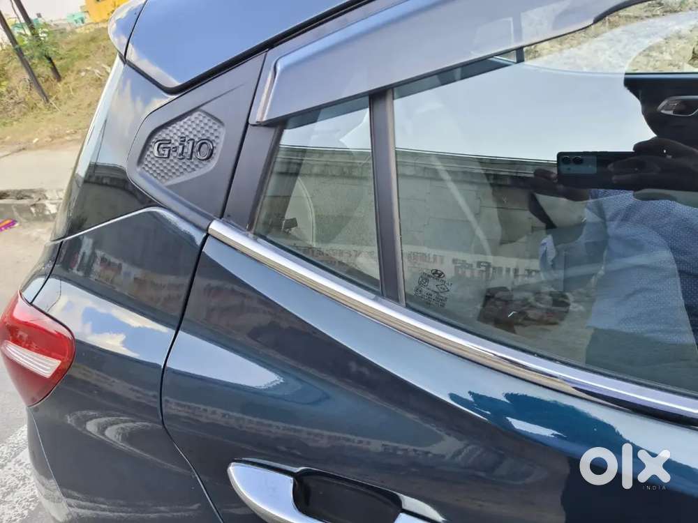 Hyundai Grand I10 Nios 2022 Petrol Well Maintained