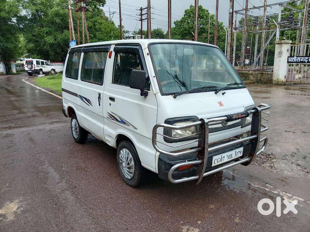 Maruti Suzuki Omni E Mpi Std, 2012, Petrol