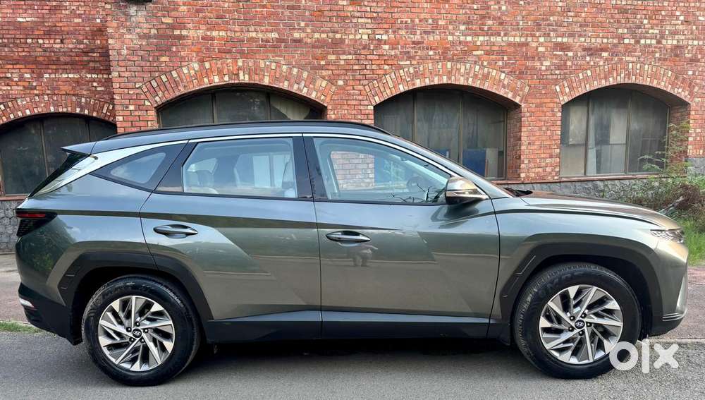 Hyundai Tucson 2.0 Platinum Petrol At, 2023, Petrol