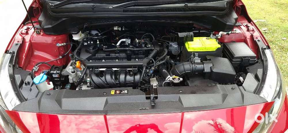 Hyundai I20 1.2 Spotz, 2021, Petrol