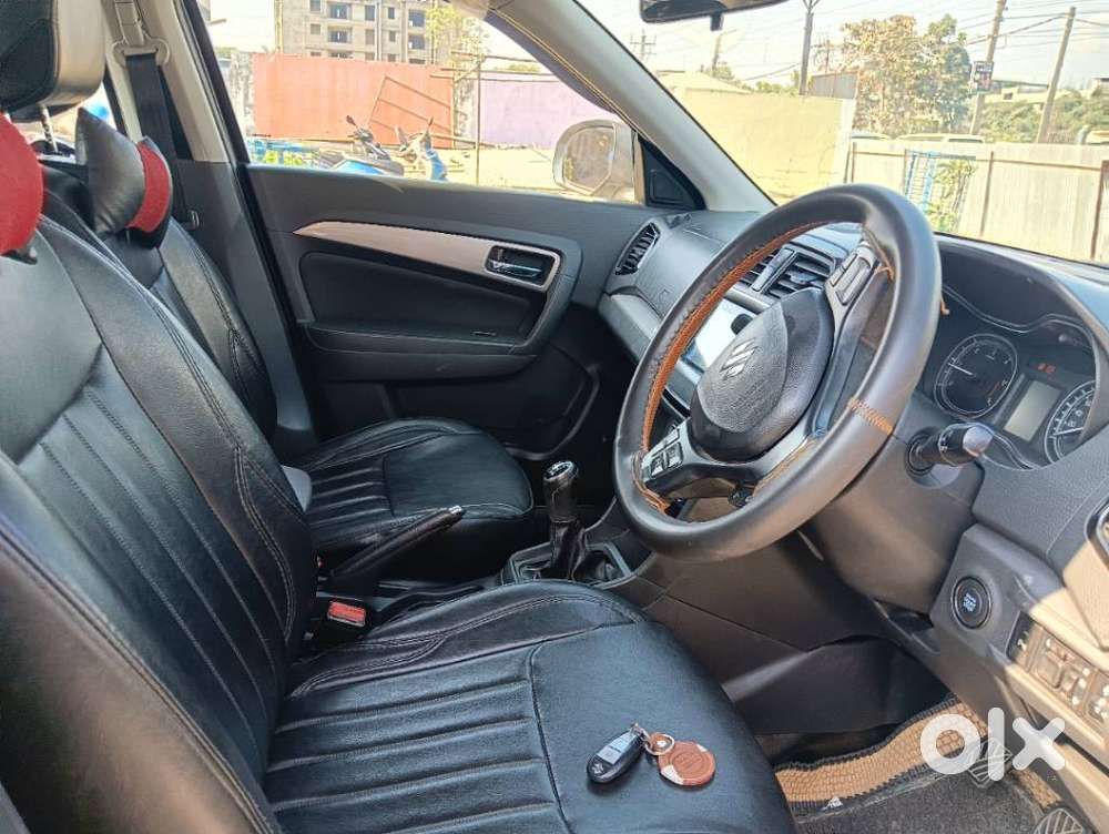 Maruti Suzuki Brezza Zdi, 2016, Diesel