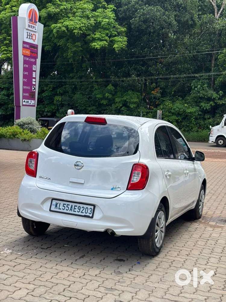 Nissan Micra Diesel 2017