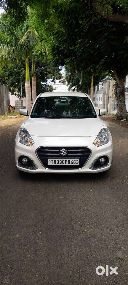 Maruti Suzuki Swift Dzire Vxi(o) Mt, 2020, Petrol