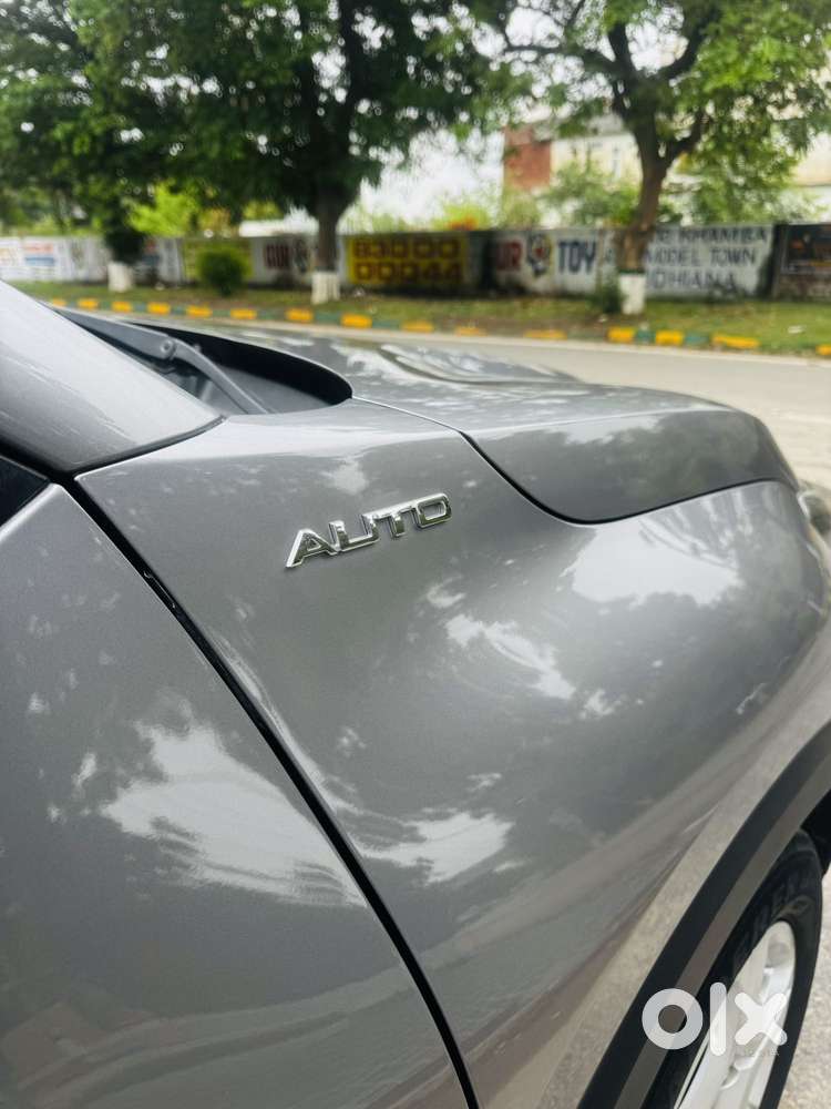 Kia Sonet 1.5 Htk Plus Diesel At, 2021, Diesel