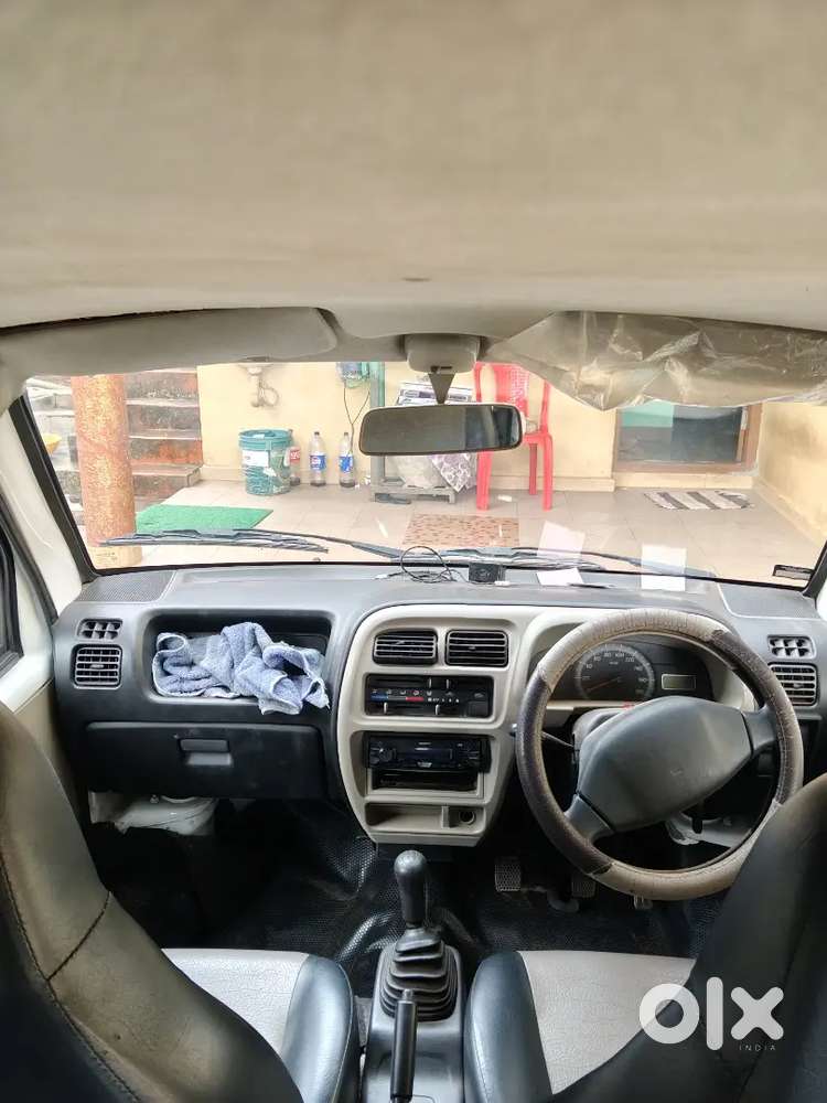 Maruti Suzuki Eeco 2016 Petrol Well Maintained