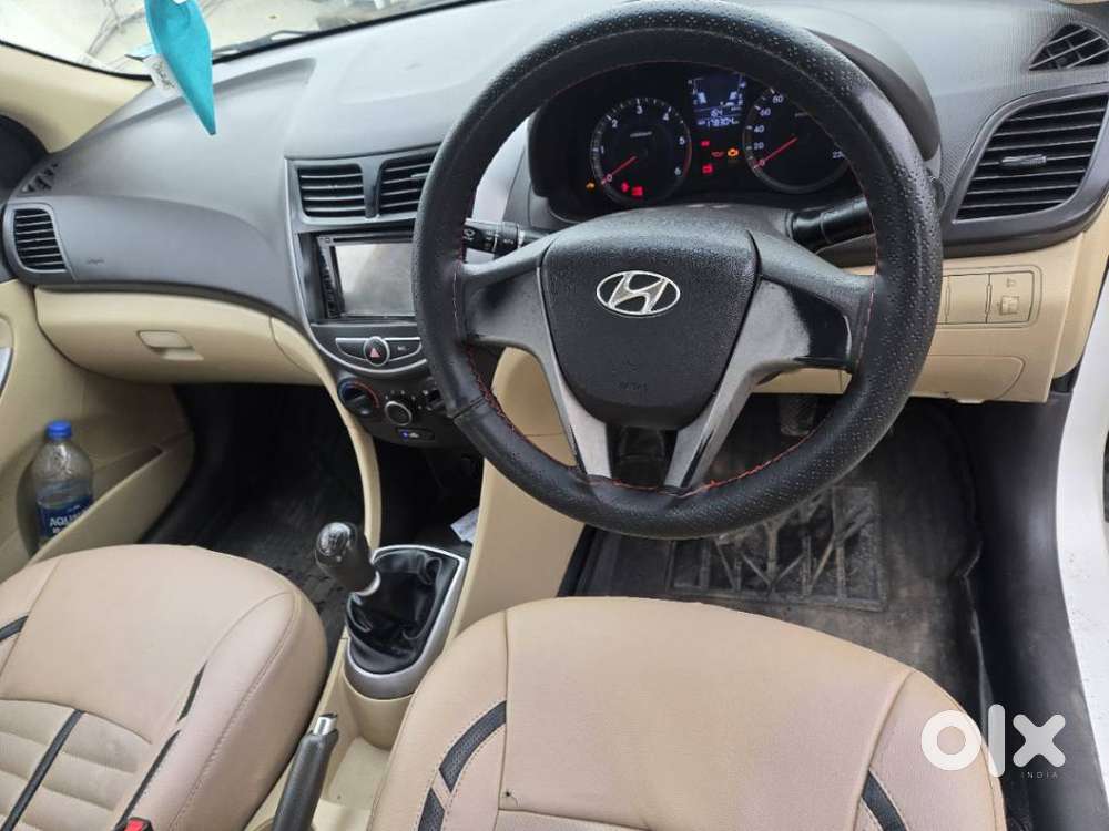 Hyundai Verna 1.4 Crdi, 2017, Diesel