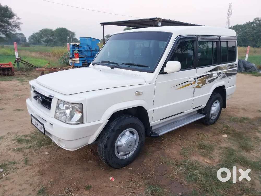 Tata Sumo Gold 2016 Diesel 115000 Km Driven