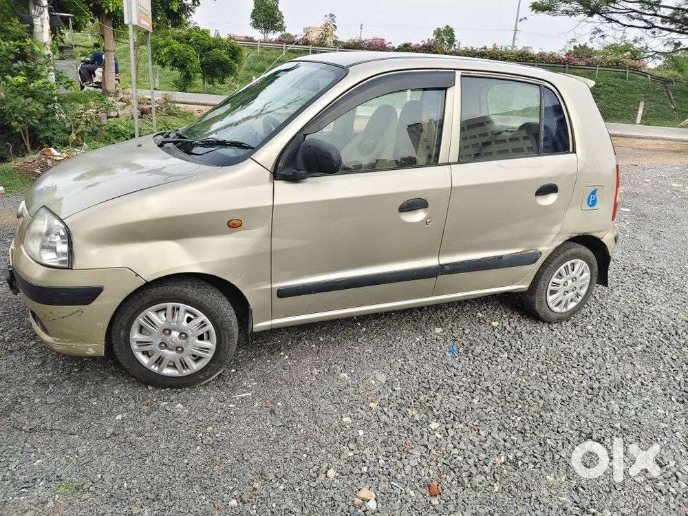 Hyundai Santro Xing, 2011, Lpg