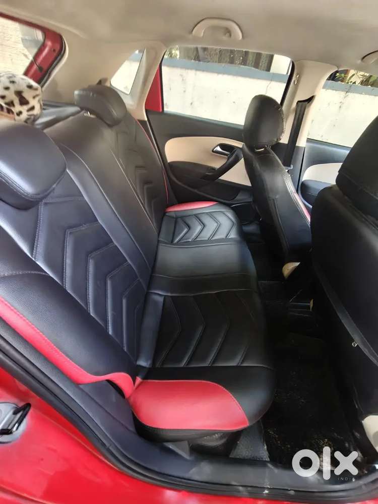 Volkswagen Polo Petrol 2014 Highline