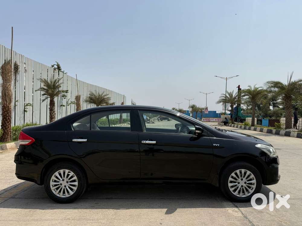 Maruti Suzuki Ciaz 2014-2017 Zxi, 2015, Petrol