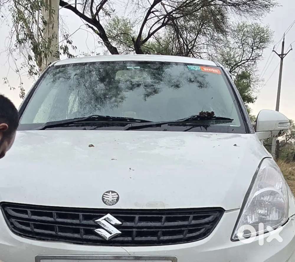 Maruti Suzuki Dzire 2015