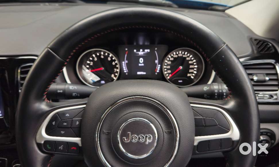 Jeep Compass 1.4 Limited, 2018, Petrol