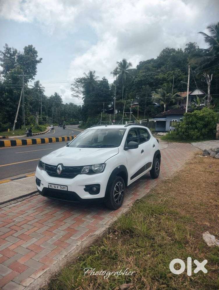 Renault Kwid, 2017, Petrol
