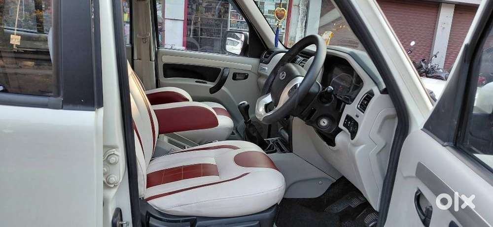 Mahindra Scorpio S11 Mt 7s, 2020, Diesel
