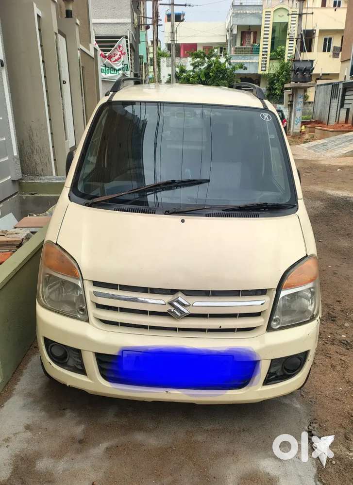 Maruti Suzuki Wagon R 1.0 2008 Petrol 100000 Km Driven