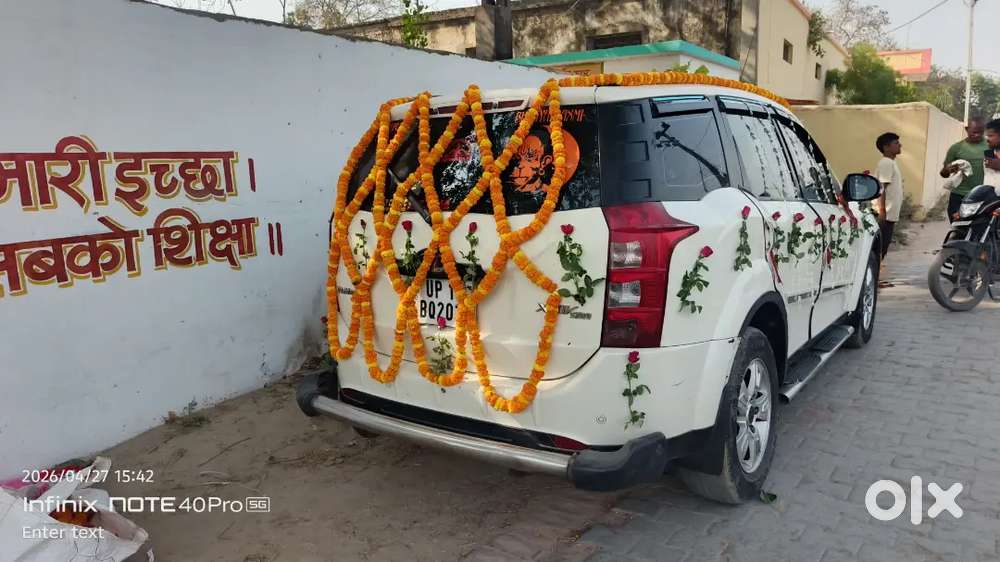 Mahindra Xuv500 Diesel 2012