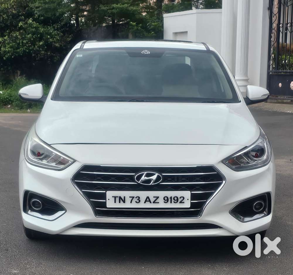 Hyundai Fluidic Verna 1.6 Crdi S(o), 2019, Diesel