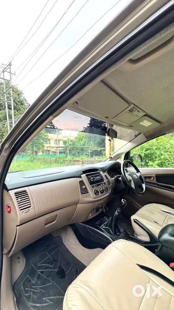 Toyota Innova Diesel Manual 2015