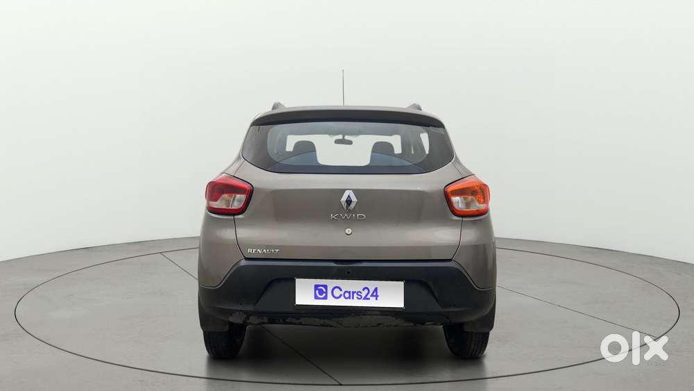 Renault Kwid 2019-ongoing 1.0 Rxt (o), 2019, Petrol