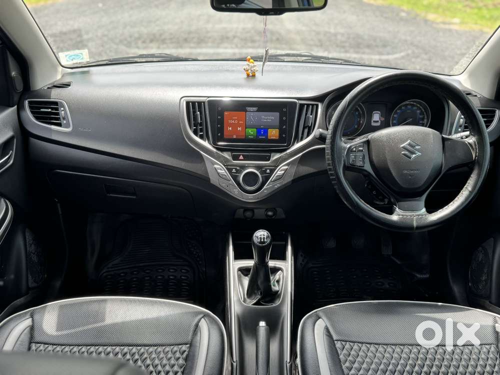 Maruti Suzuki Baleno Zeta, 2021, Petrol