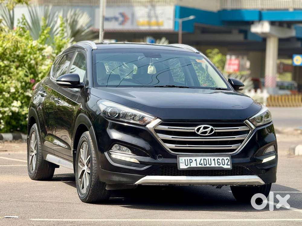 Hyundai Tucson 2.0 Gl 2wd Diesel At, 2018, Diesel