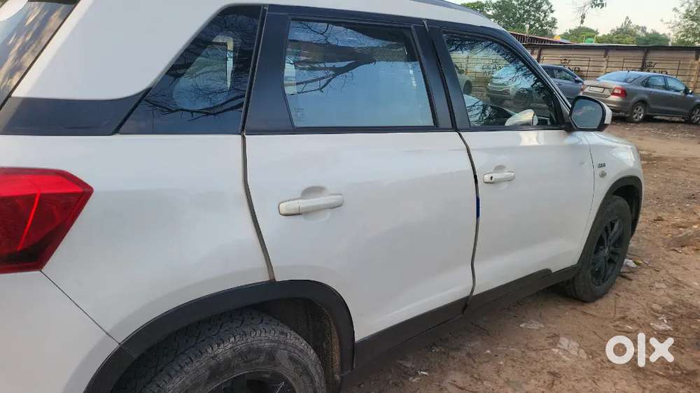 Maruti Suzuki Brezza 2019 Diesel Well Maintained