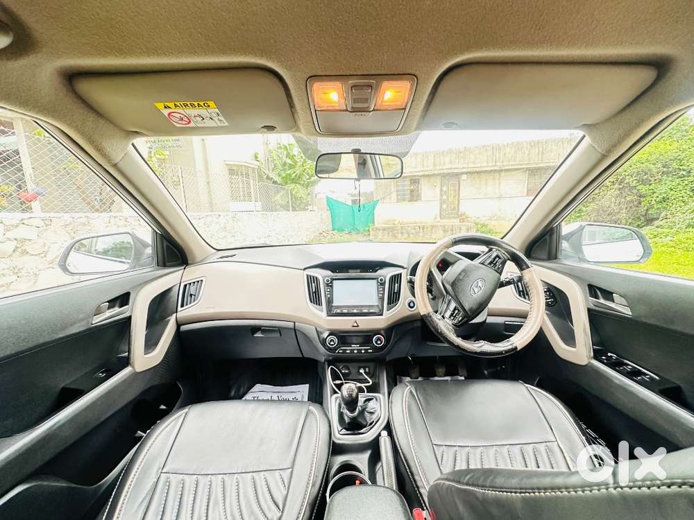 Hyundai Creta Diesel 2017