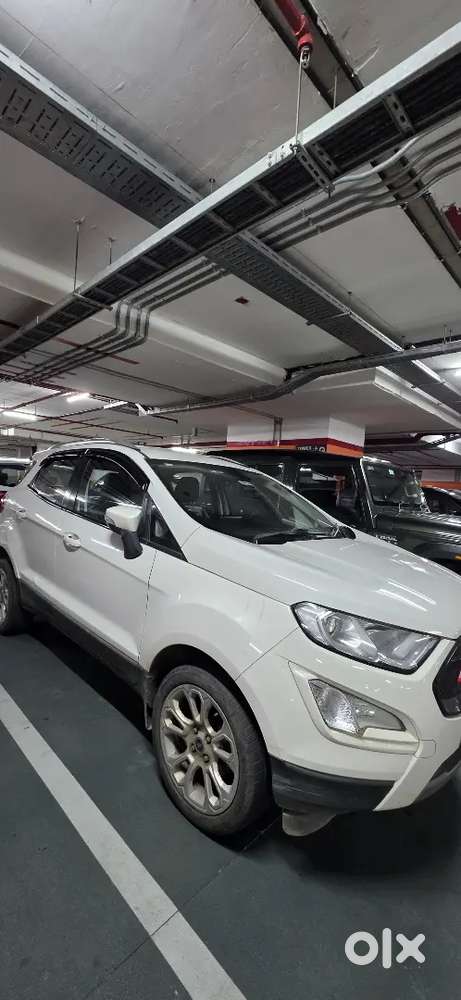 Ford Ecosport 2018 Petrol Automatic