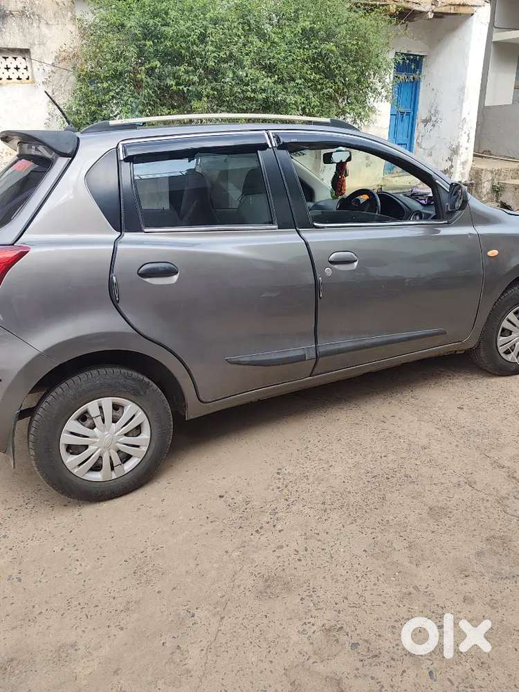 Datsun Go 2018 Petrol Well Maintained
