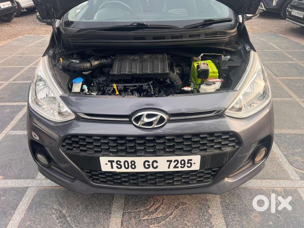 Hyundai Grand I10 Asta 1.2 Vtvt, 2018, Petrol