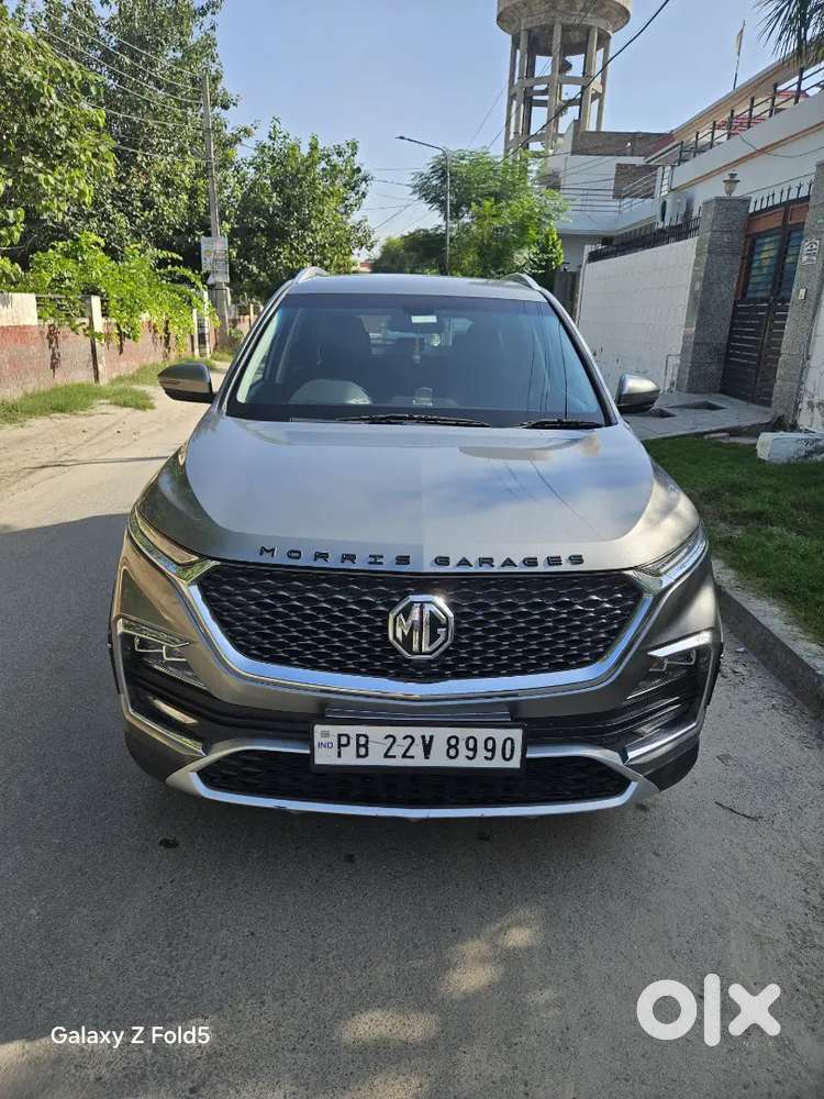 Mg Hector 2020 Diesel Well Maintained