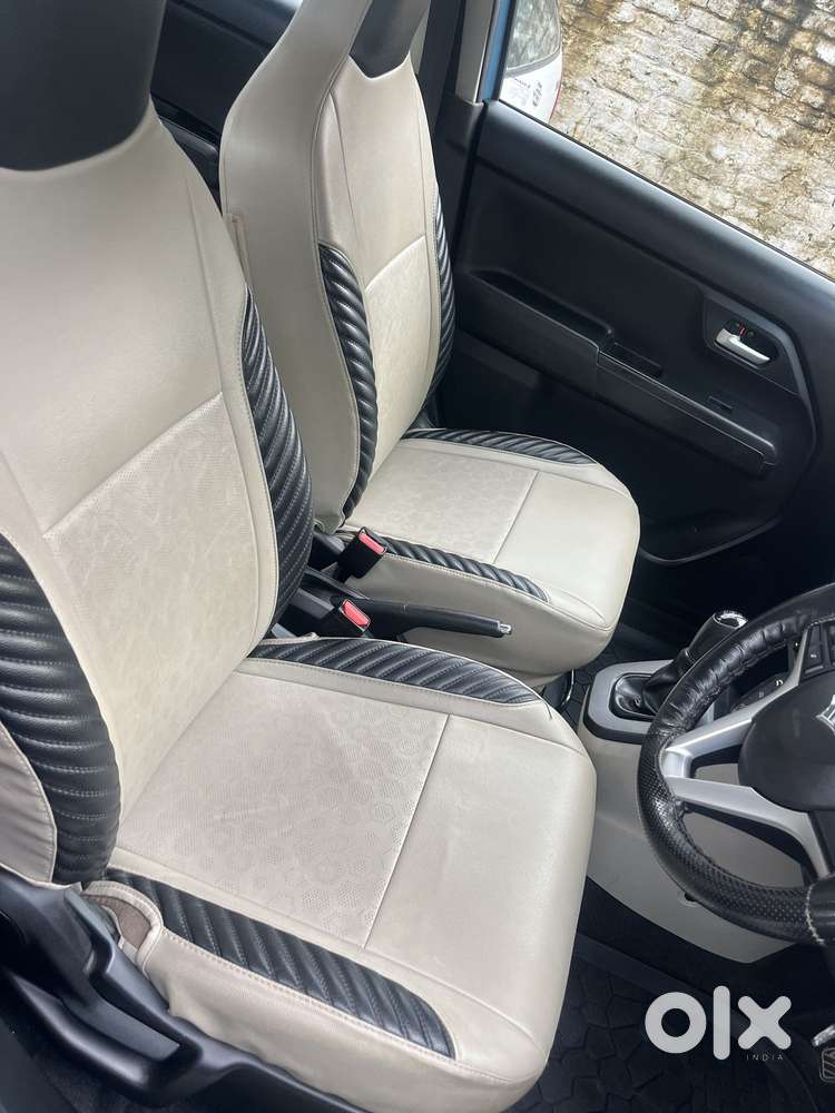 Maruti Suzuki Wagon R 1.2 Zxi Ags, 2019, Petrol