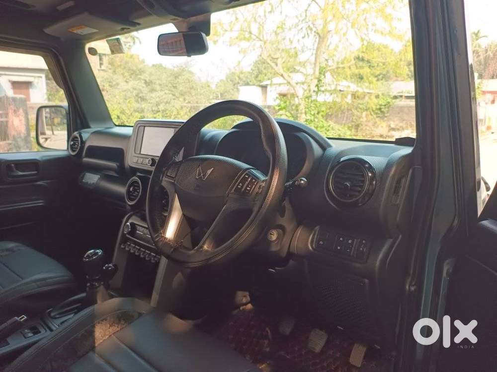 Mahindra Thar Lx Hard Top Diesel Mt 4wd, 2024, Diesel