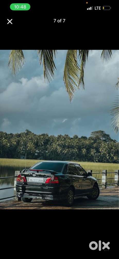 Mitsubishi Lancer 2004