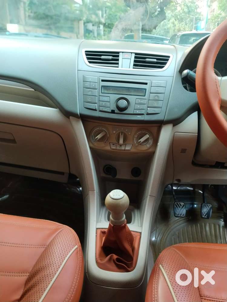 Maruti Suzuki Ertiga Vxi, 2012, Petrol