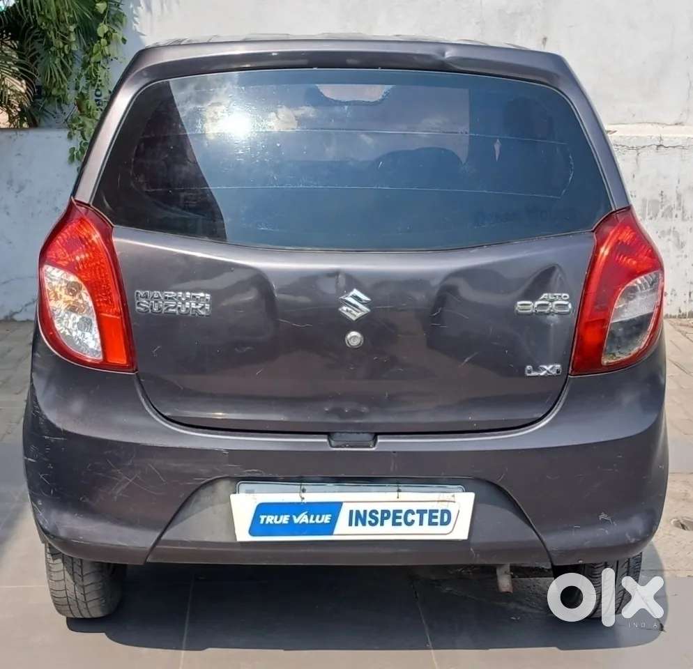 Maruti Suzuki Alto 800 Lxi, 2012, Petrol