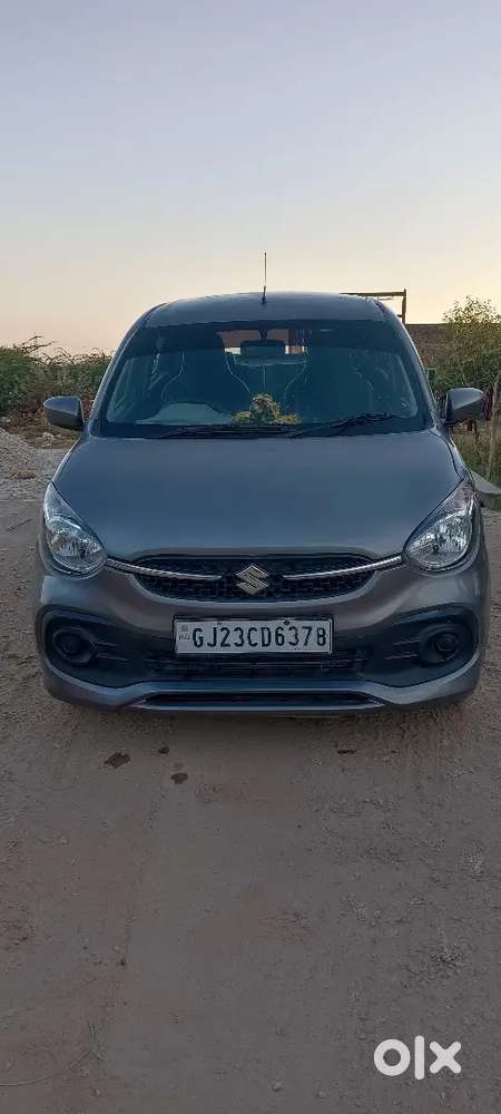 Maruti Suzuki Celerio 2022