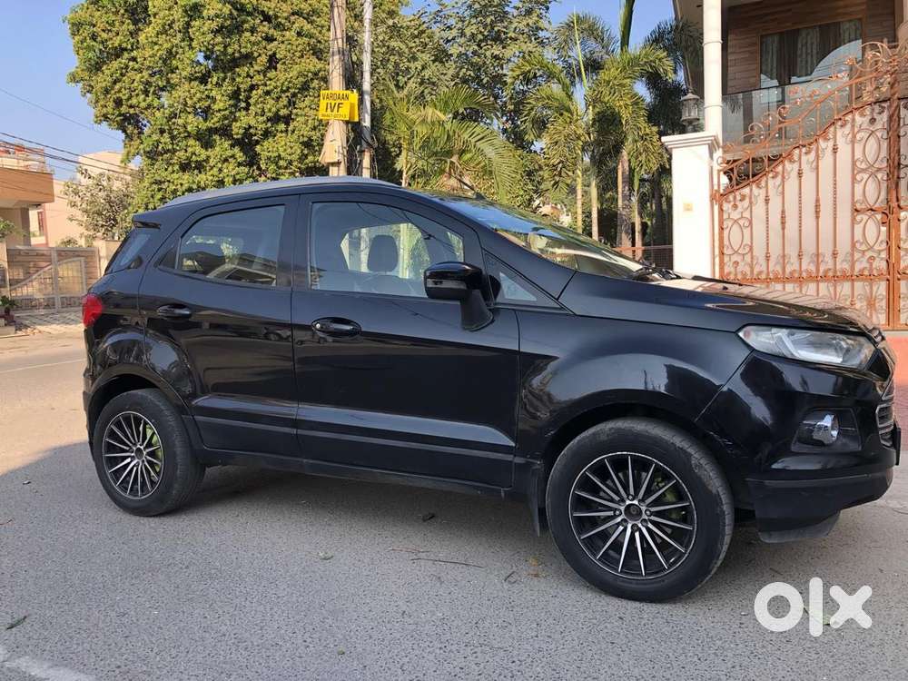 Ford Ecosport 1.0 Ecoboost Titanium Plus, 2016, Diesel