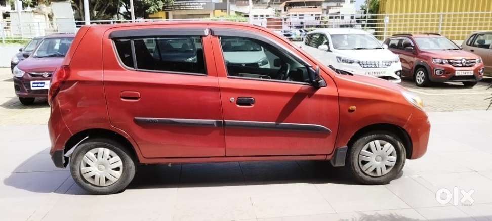 Maruti Suzuki Alto 800 0.8 Lxi (o), 2020, Petrol