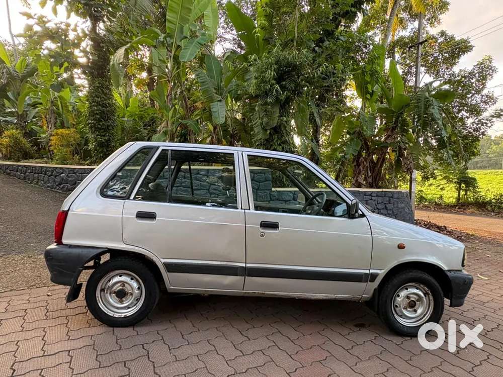 Maruti Suzuki 800 2007 Petrol Well Maintained