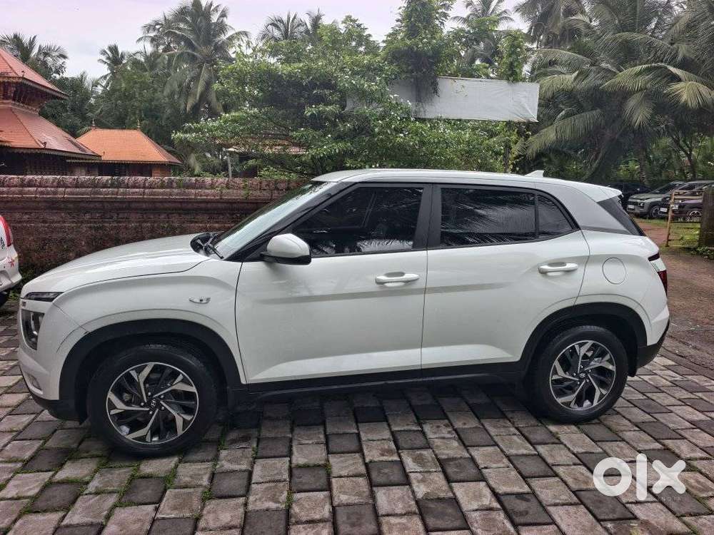 Hyundai Creta E 1.5 Diesel, 2021, Diesel