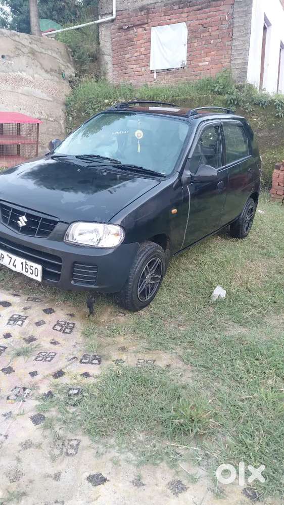 Maruti Suzuki Alto 2010 Location Sugh Bhatoli Gangath