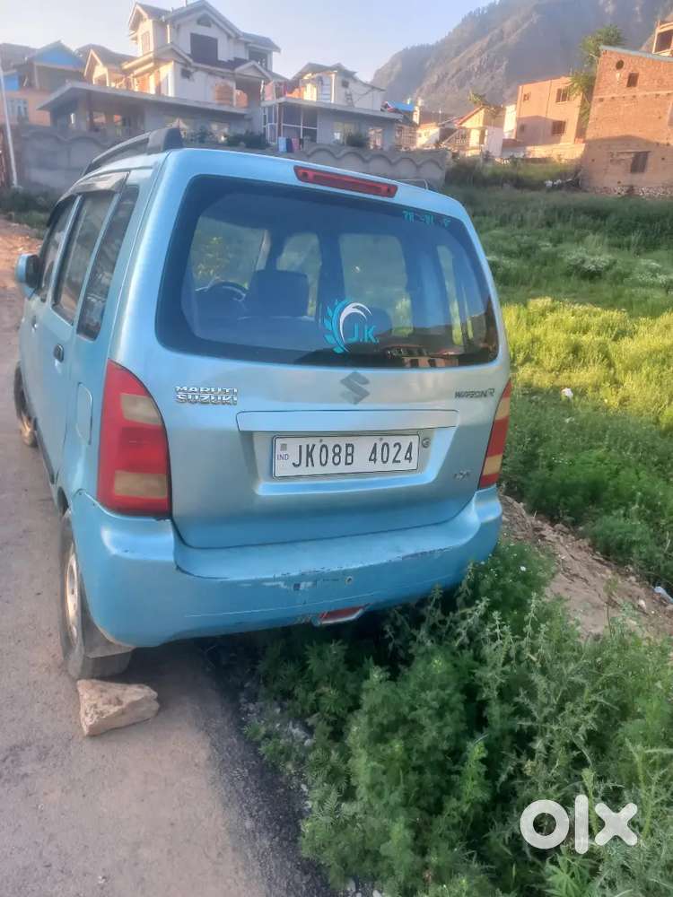 Wagnoor Car 2008 Model Valid Upto 2029