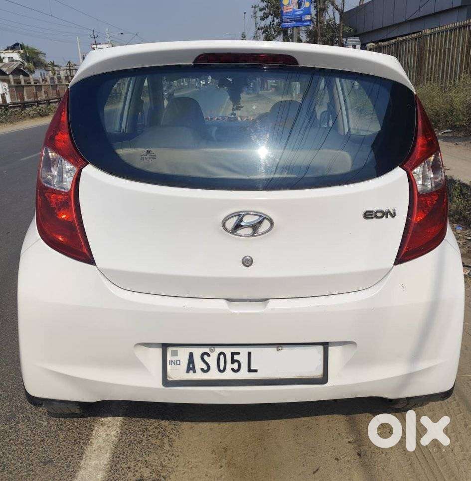 Hyundai Eon Sportz, 2019, Petrol