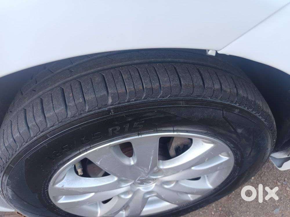 Maruti Suzuki Ertiga Zdi Shvs, 2017, Diesel