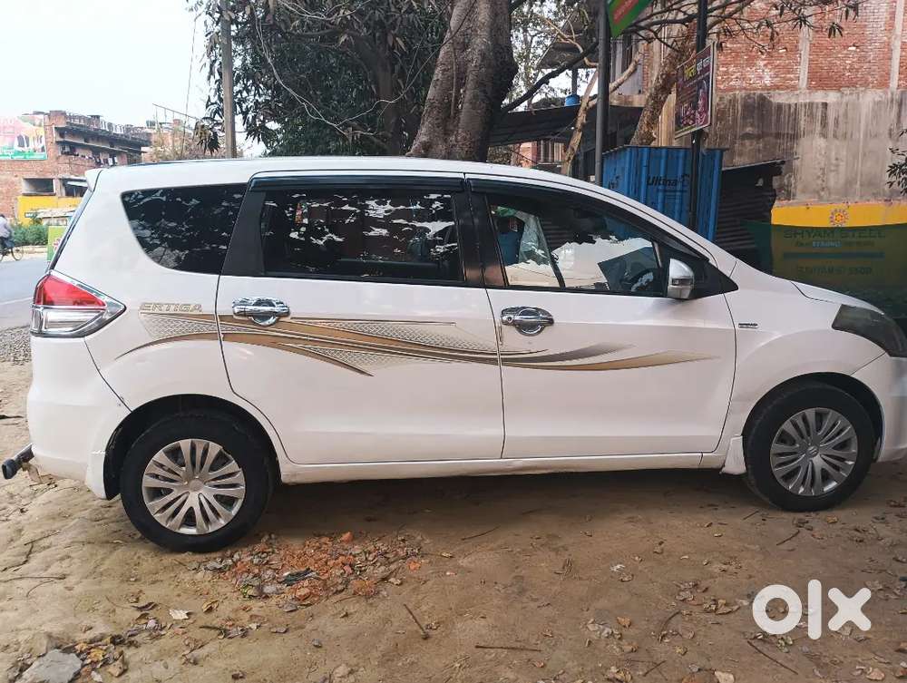 Maruti Suzuki Ertiga 2015