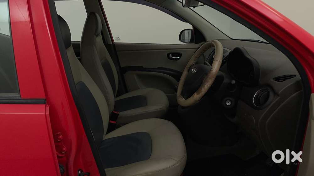 Hyundai I10 Magna 1.2 Itech Se, 2012, Petrol