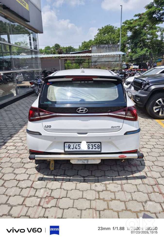 Hyundai I20 1.2 Spotz, 2023, Petrol